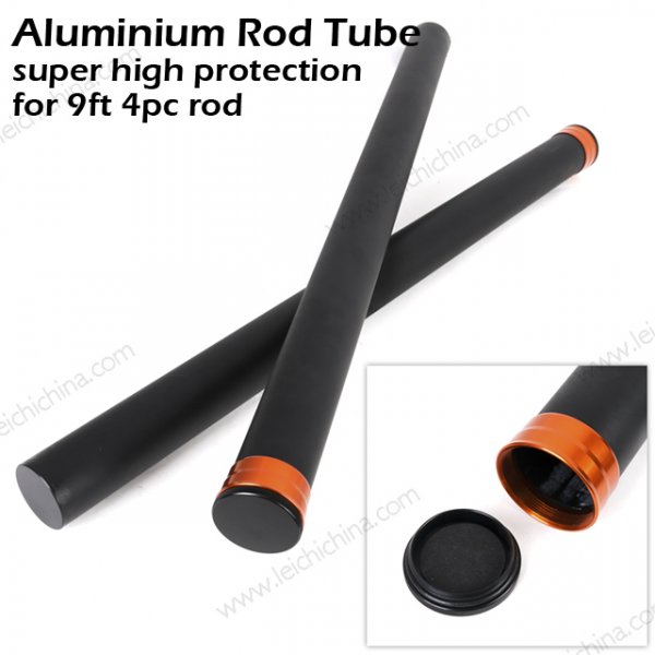 Aluminium Fly Rod Tube  
