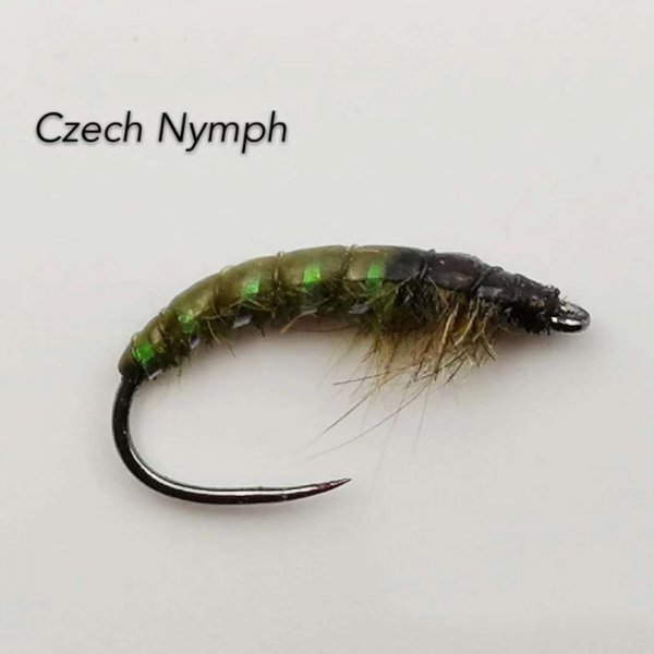 Czech Nymph