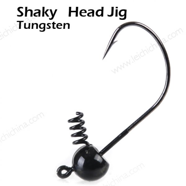 shacky head Jig Tungsten