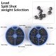 Lead Split Shot weight Selection