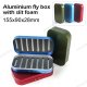 aluminium fly box