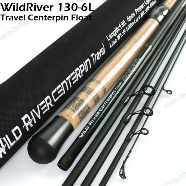 WildRiver Travel Center pin Float Rod 1306 Light