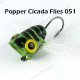 popper cicada 051