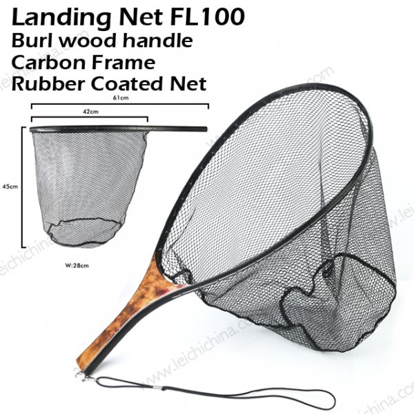 Landing Net - Qingdao Leichi Industrial & Trade Co.,Ltd.