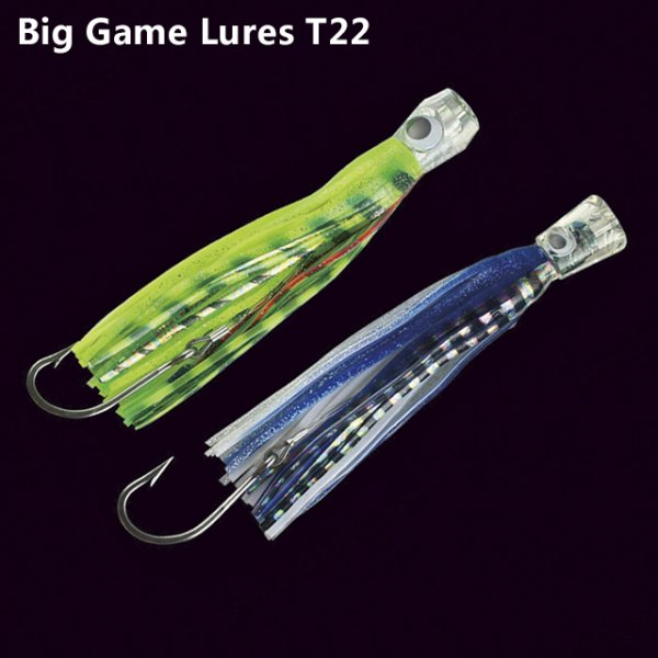 Big Game Lures T22
