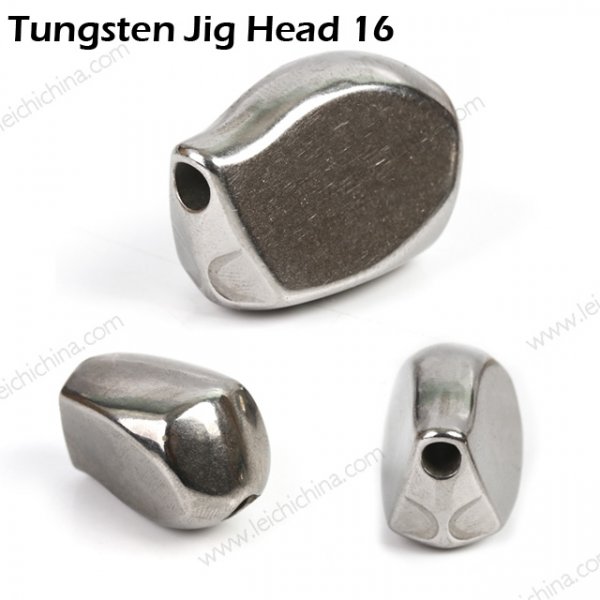 tungsten jig head 16