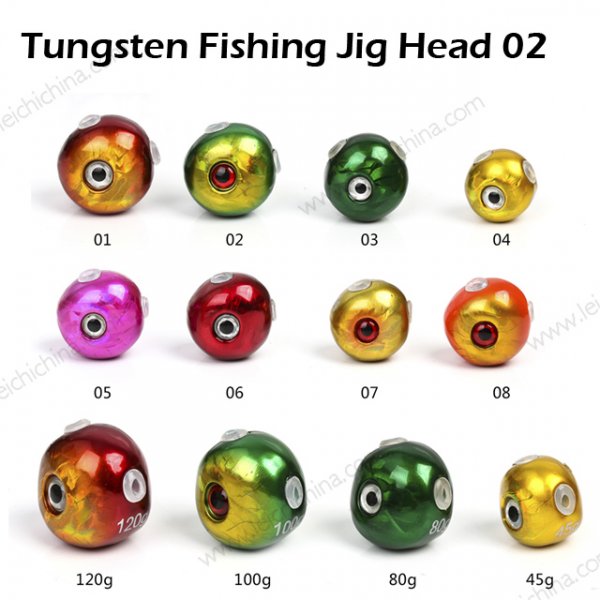 tungsten fishing jig head 02