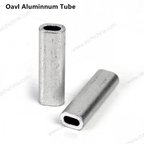 Oavl Aluminnum Tube