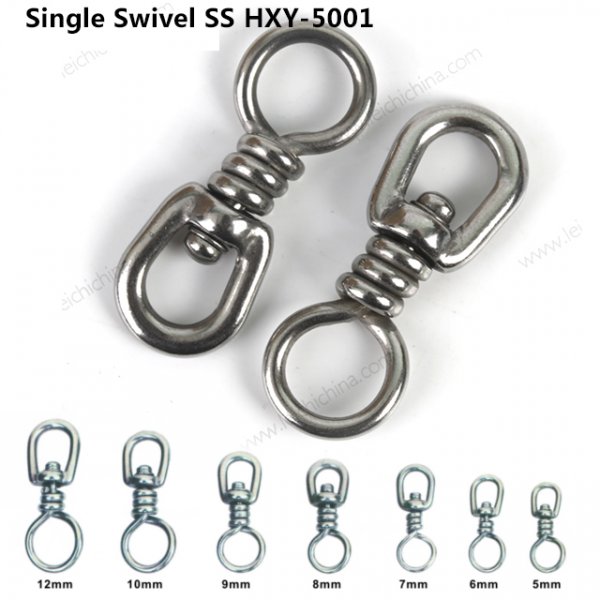 Single Swivel SS HXY-5001