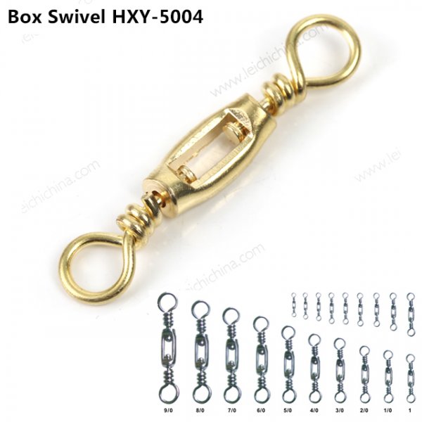 Box Swivel HXY-5004