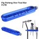 fly tying tool bar