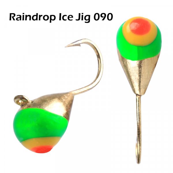 Tungsten Ice Fishing Jig 090