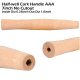 cork handle aaa halfwell no cutout