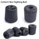 carbon fiber fighting butt