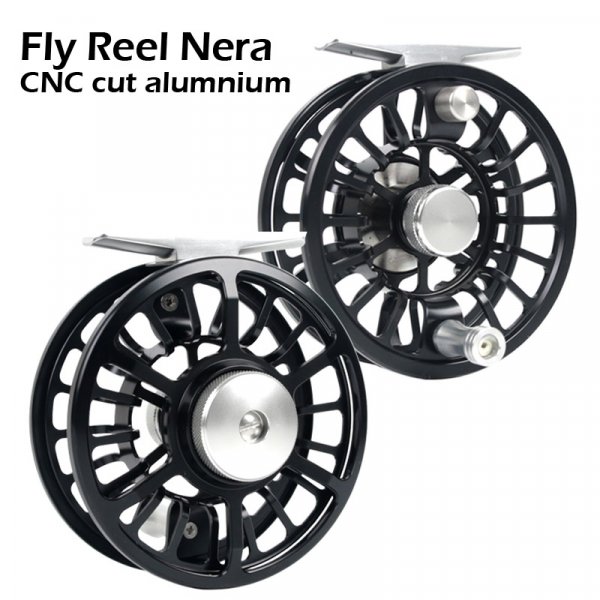 Best Price Super Light CNC cut Fly Reel Nera