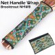 net handle wrap brook trout