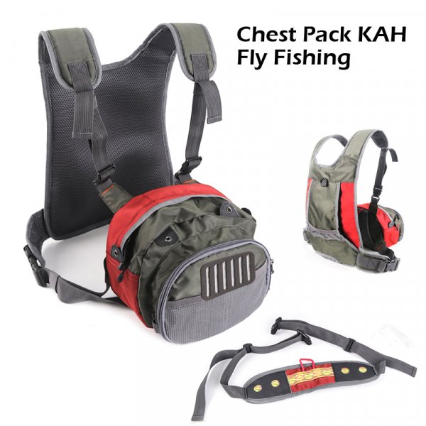 Fishing Wader Bag Leichi