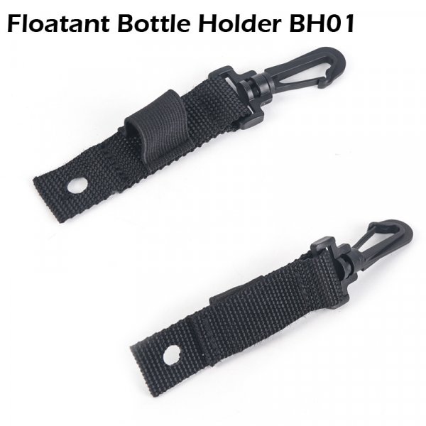 fly fishing floatant bottle holder BH-01
