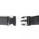 Rod holder belt strap