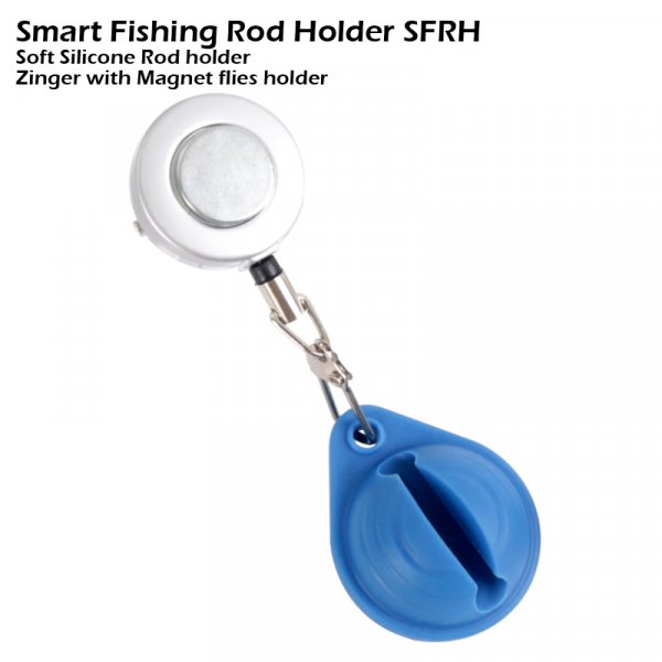 Smart Fishing Rod Holder SFRH
