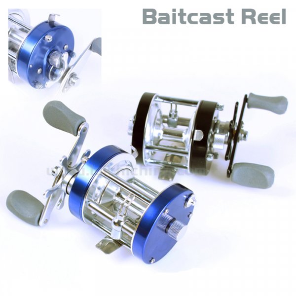 Bait casting reel CLA