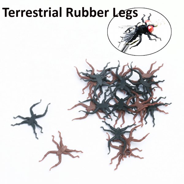Terrestrial Rubber Legs