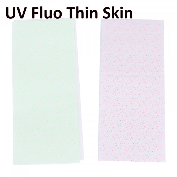 UV fluo thin skin