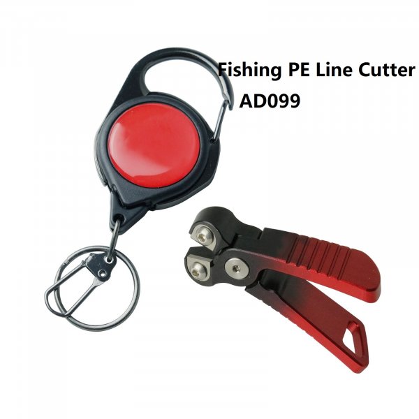 Fishing PE line cutter Nipper AD099