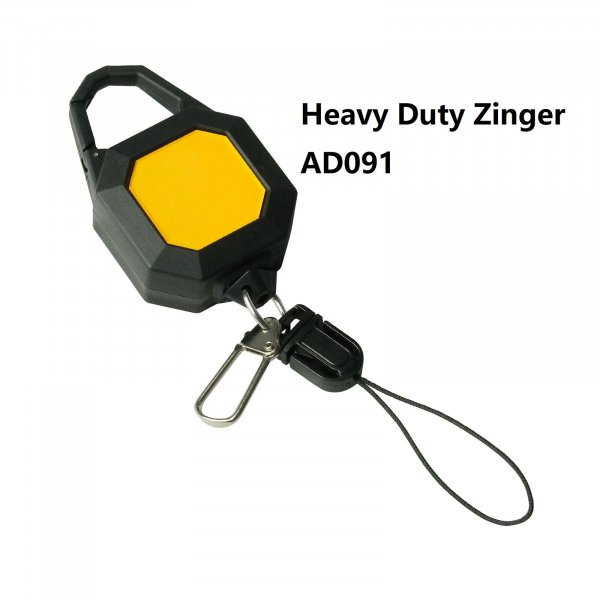 Gear Retractor Zinger Heavy Duty AD091