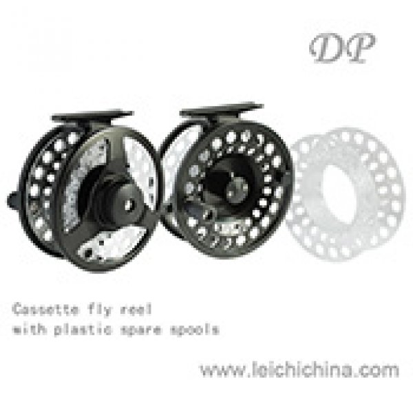 Cassette fly reel - Qingdao Leichi Industrial & Trade Co.,Ltd.