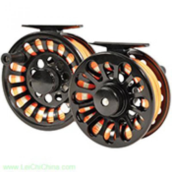 Die-casting and CNC fly reel NDC