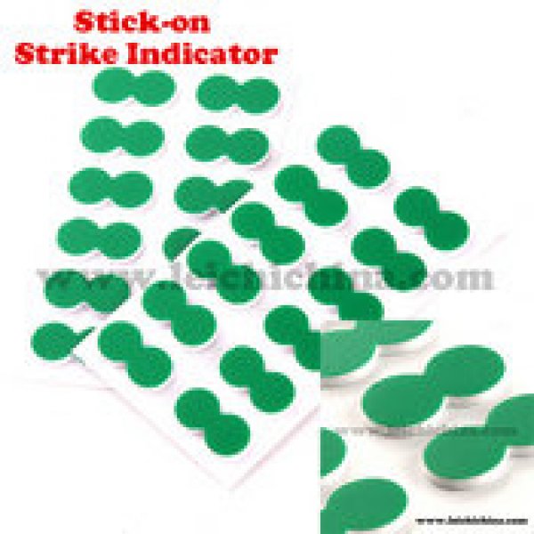 fly fishing stick on strike indicator SSI