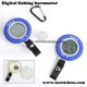 Digital fishing barometer