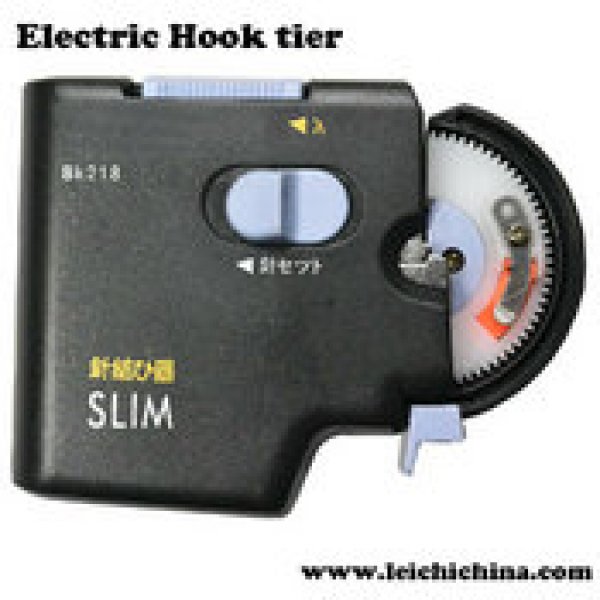 Electric Hook tier
