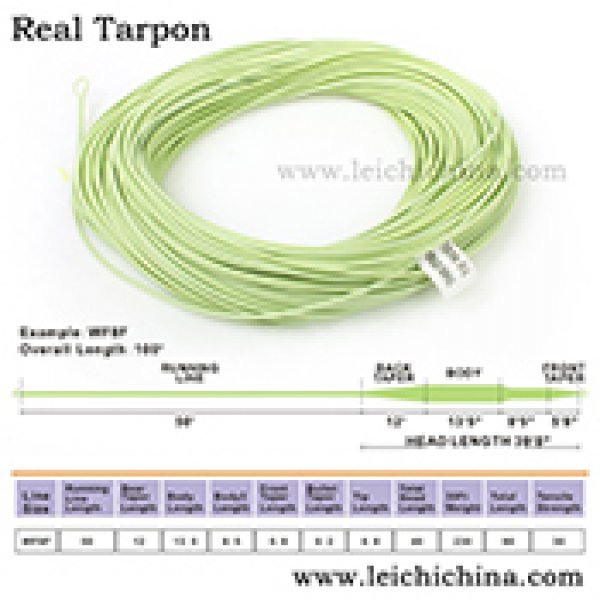 Tarpon Fly Fishing Line