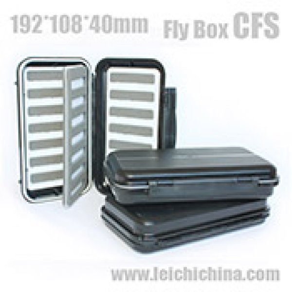 CFS swingleaf Large fly box