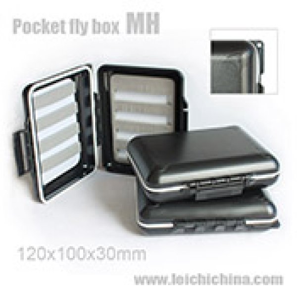 MH waterproof pocket fly box