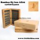 top quality bamboo fly box AZ02