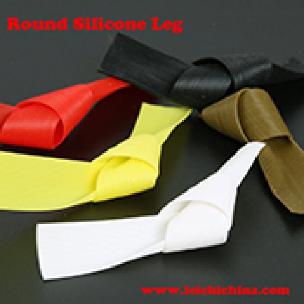 Fly tying Round Rubber Legs