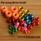 fly tying brass beads