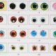 3D fishing lure eyes2