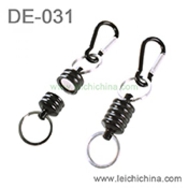 Exclusive magnetic net holder DE-031