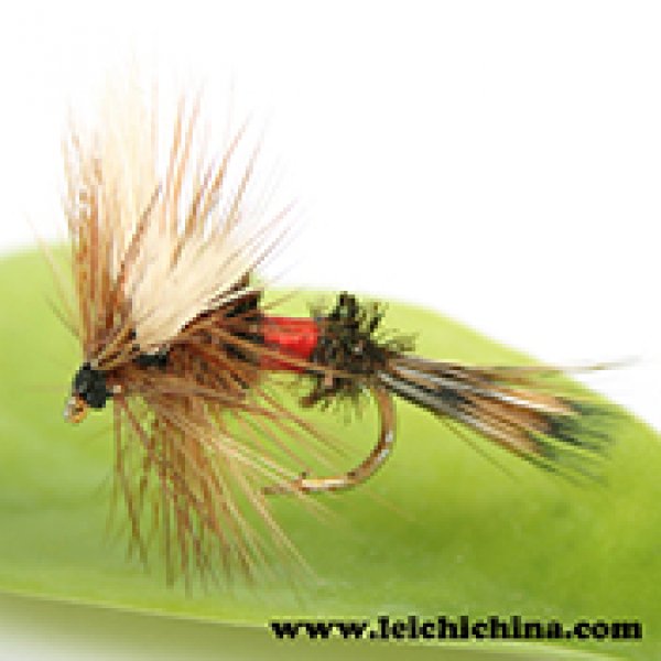 Dry fly Royal Wulff 