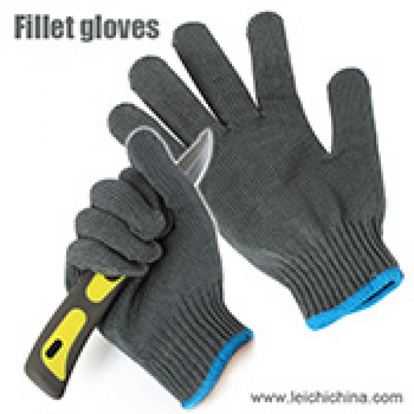 Fillet gloves