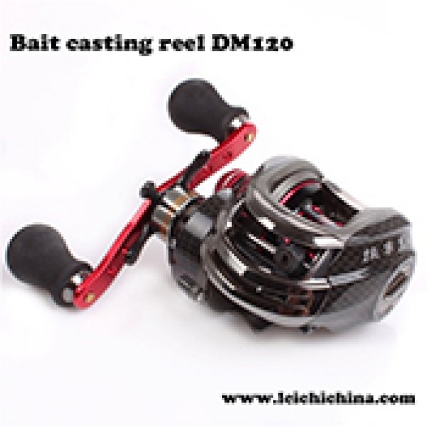 low profile bait casting fishing reel
