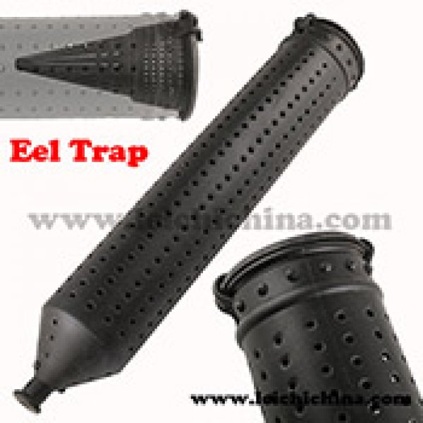 Eel fishing trap