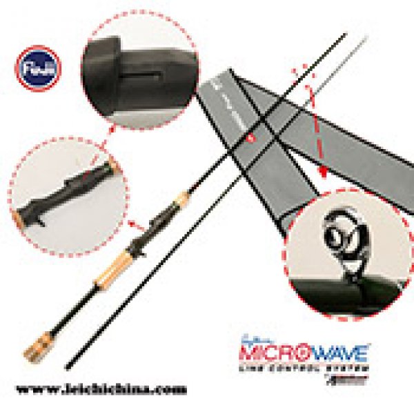 Fishing Rod - Qingdao Leichi Industrial & Trade Co.,Ltd.