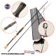 megafight spinning fishing rod