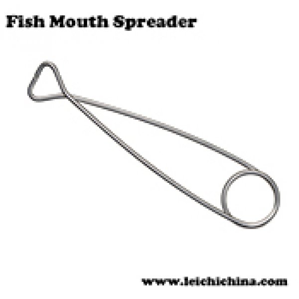 fish mouth spreader