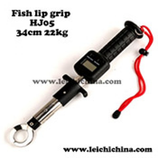 fish lip grip with scale HJ05